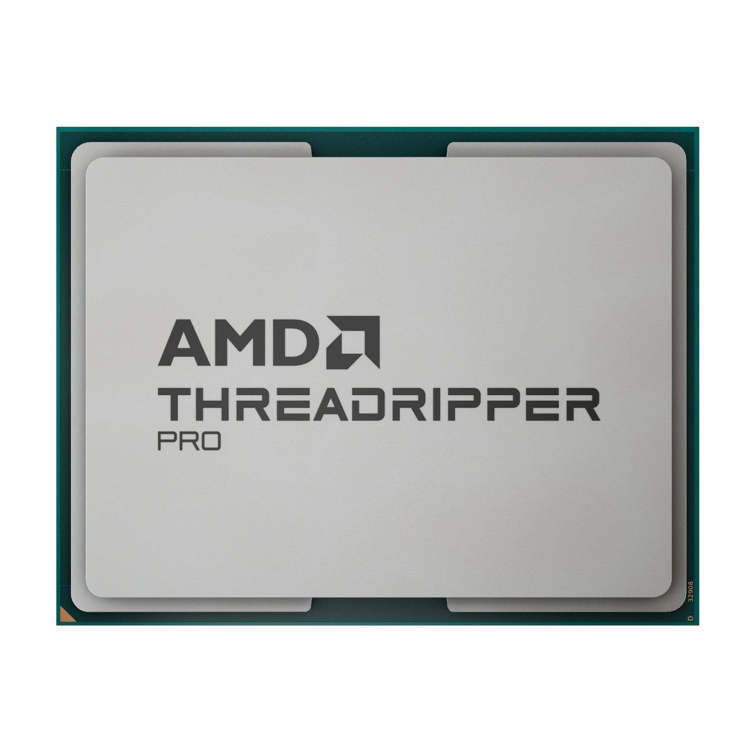 AMD Ryzen Threadripper Pro 9975WX 32-Core 4.0GHz CPU