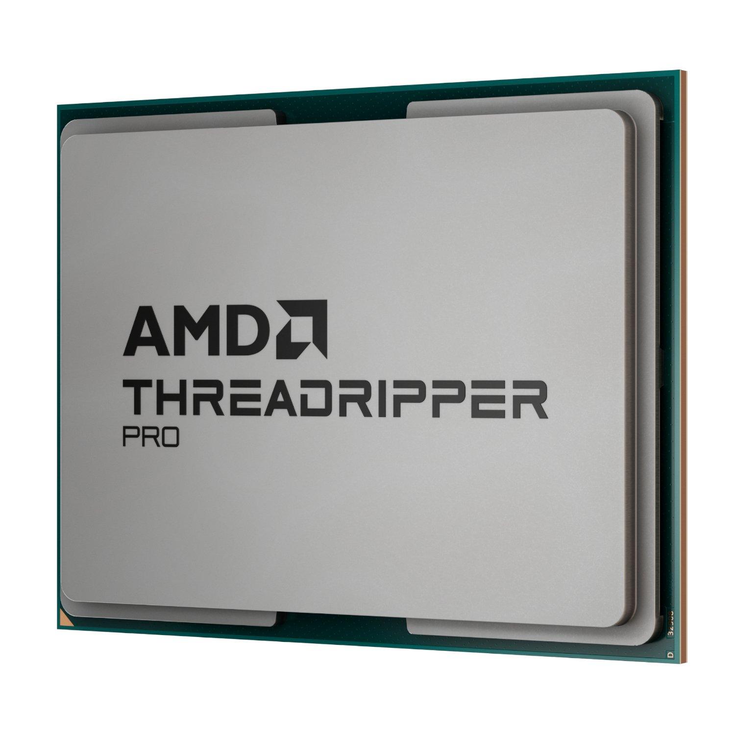 AMD Ryzen Threadripper Pro 9975WX 32-Core 4.0GHz CPU
