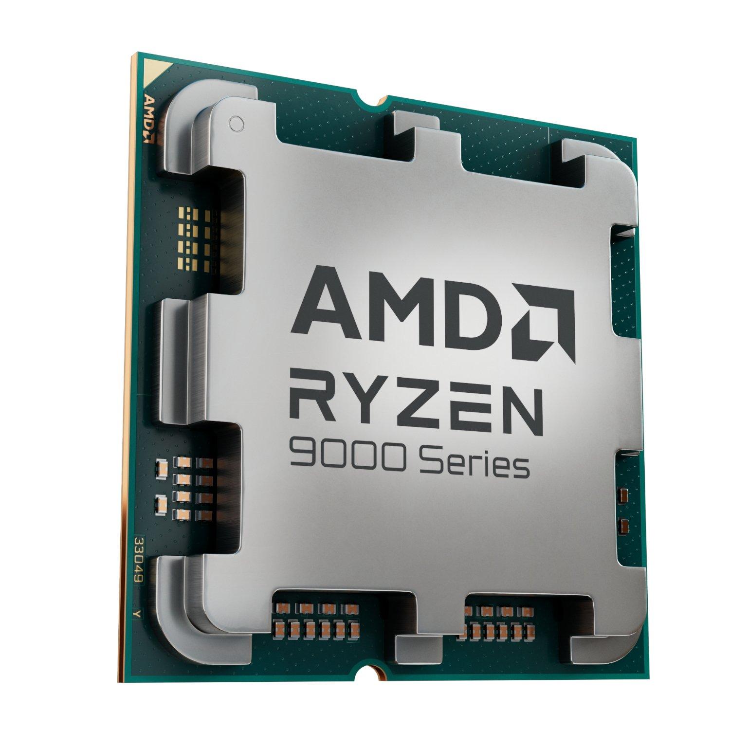 AMD Ryzen 9 9950X3D 16-Core 4.3GHz AM5 CPU