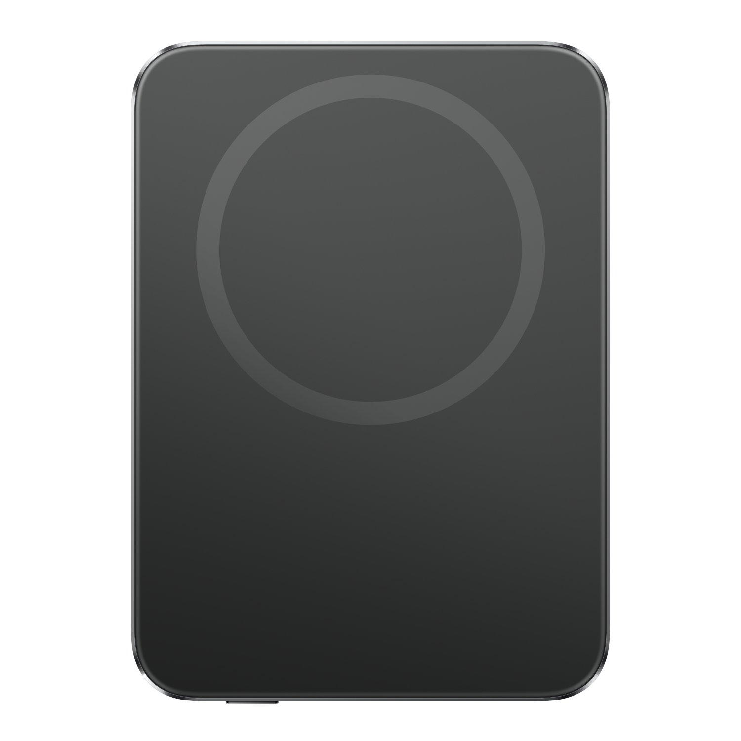 Xiaomi UltraThin Magnetic Power Bank 5000 15W - Black