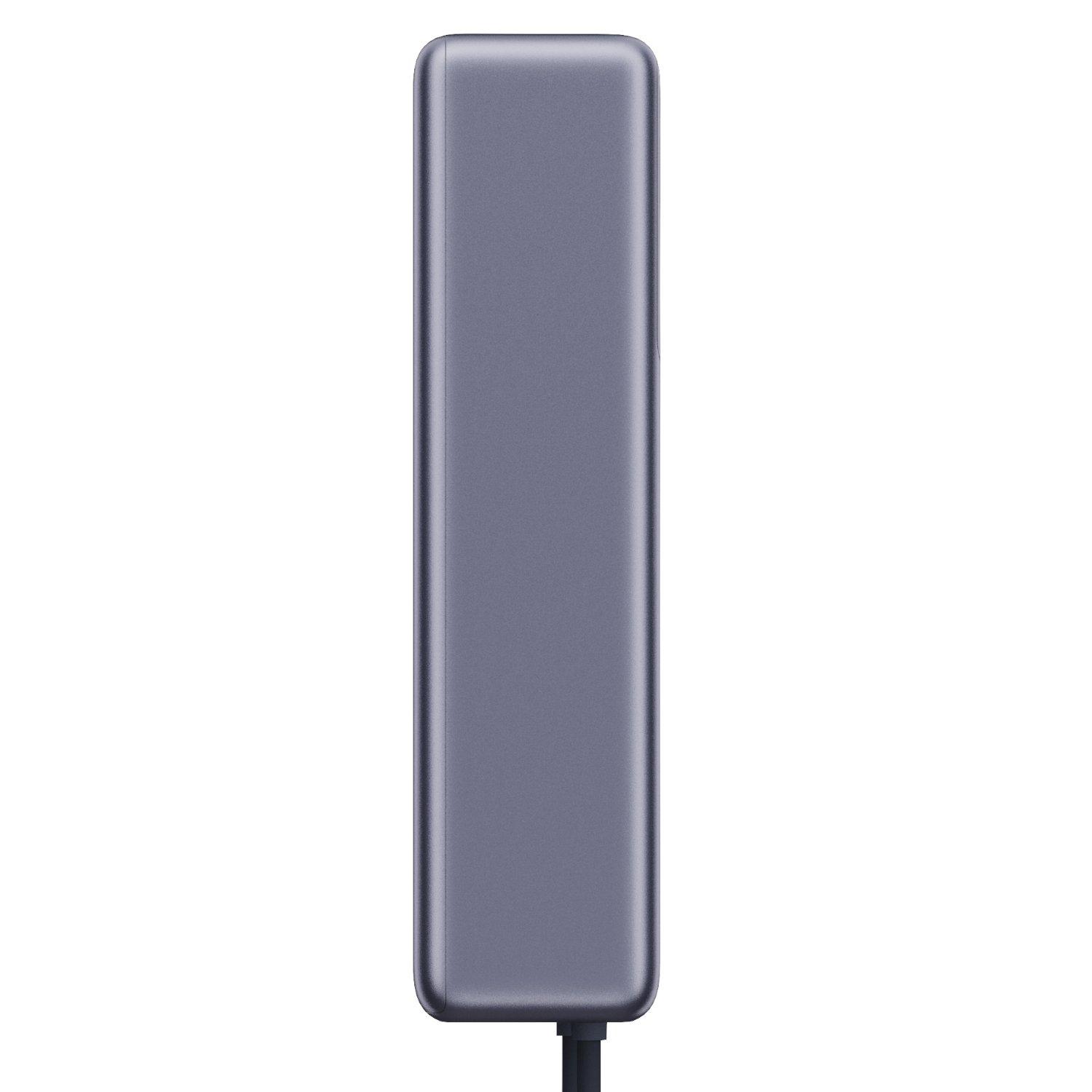 Xiaomi 165W Power Bank 10000mAh (Integrated Cable)-Silver
