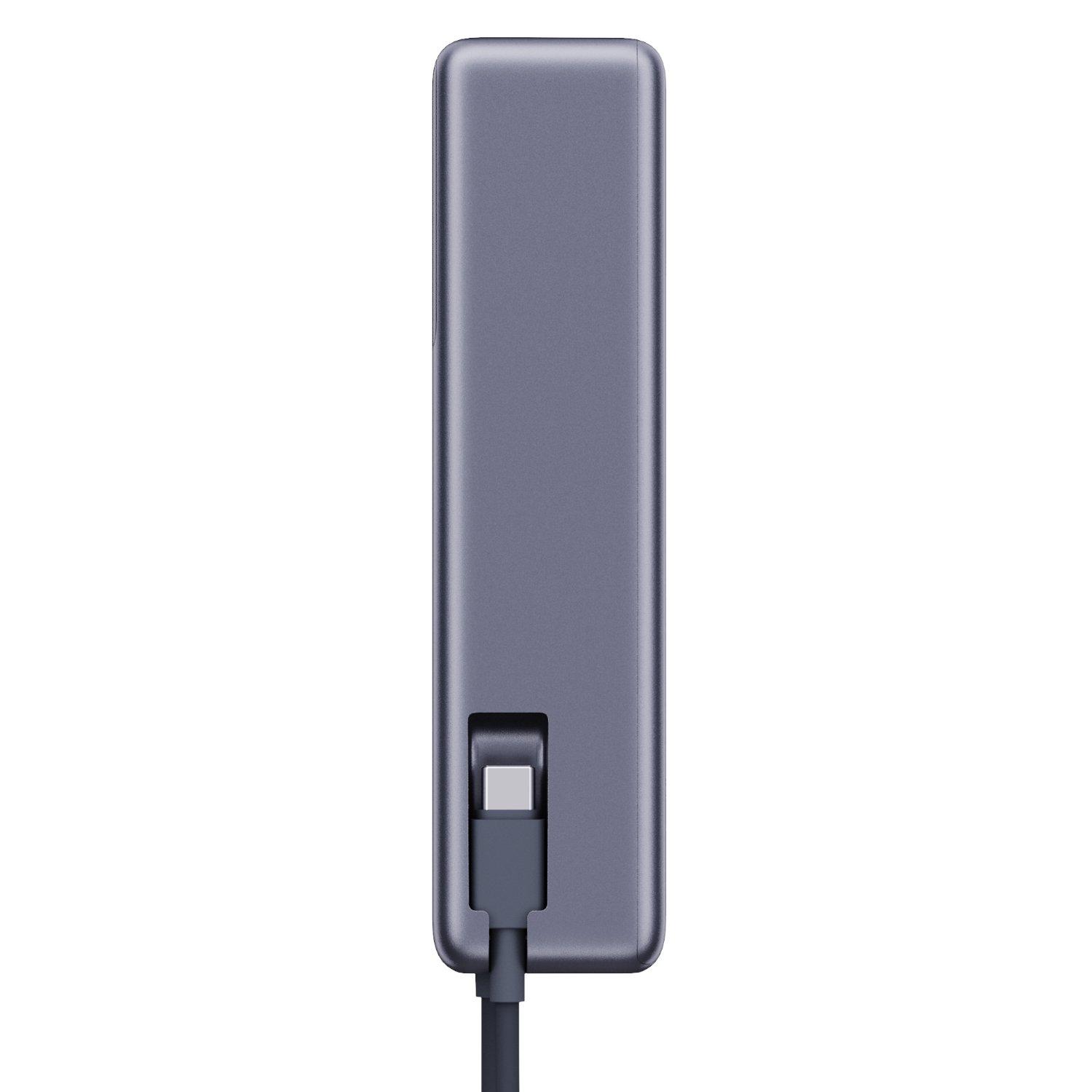 Xiaomi 165W Power Bank 10000mAh (Integrated Cable)-Silver