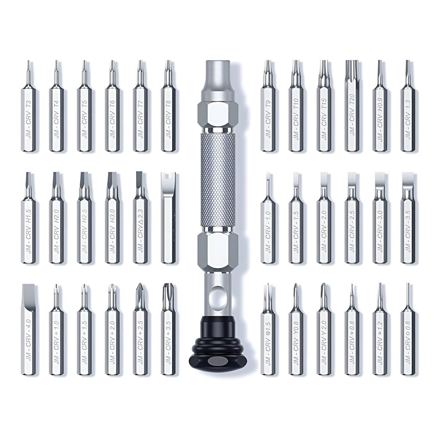 UGREEN Precision Screwdriver Set, 38-IN-1