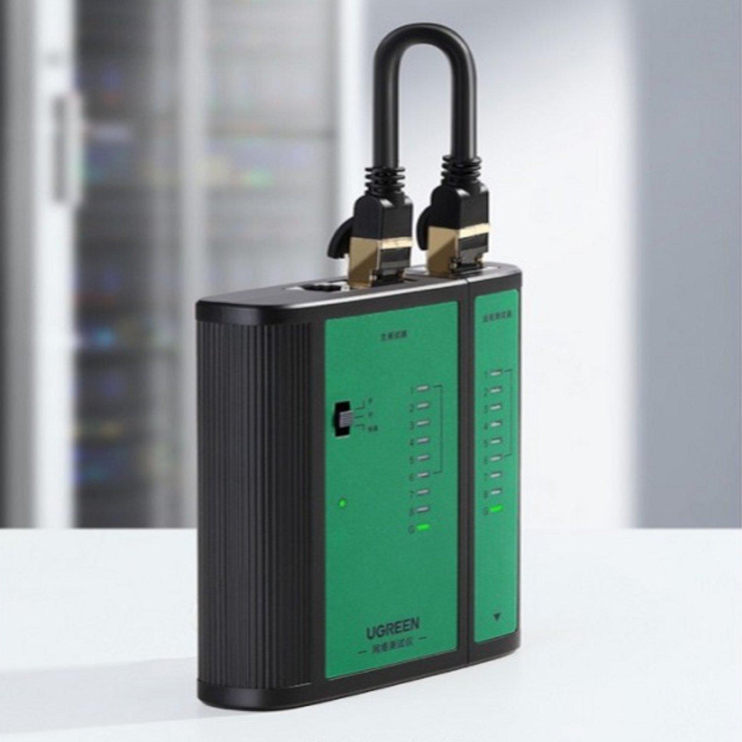 UGREEN Network and Telephone Cable Tester