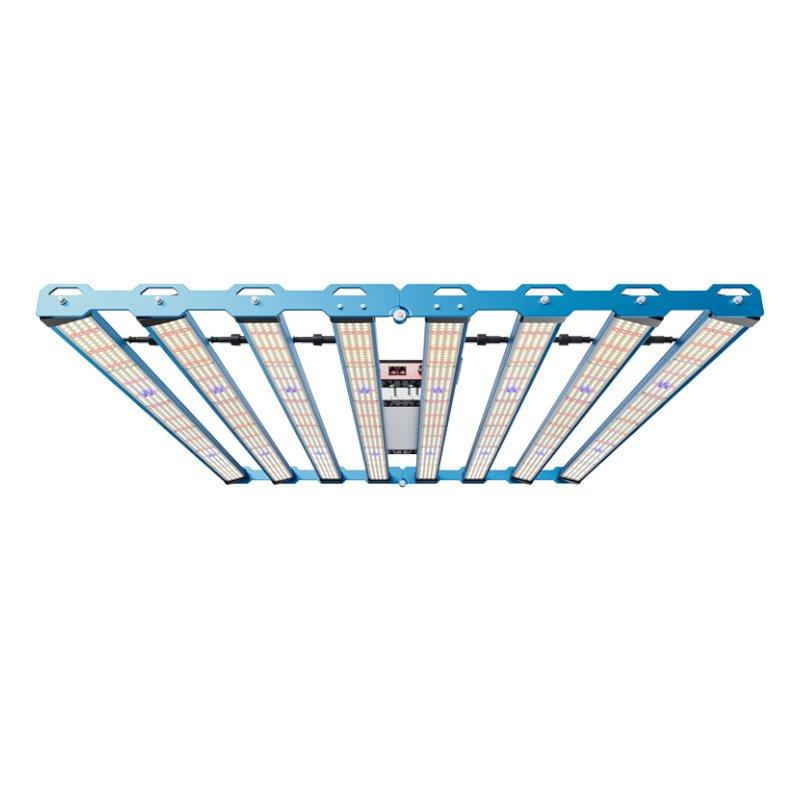 Kingbrite P55 800W BAR Grow Light with UV+IR |Samsung LM281B