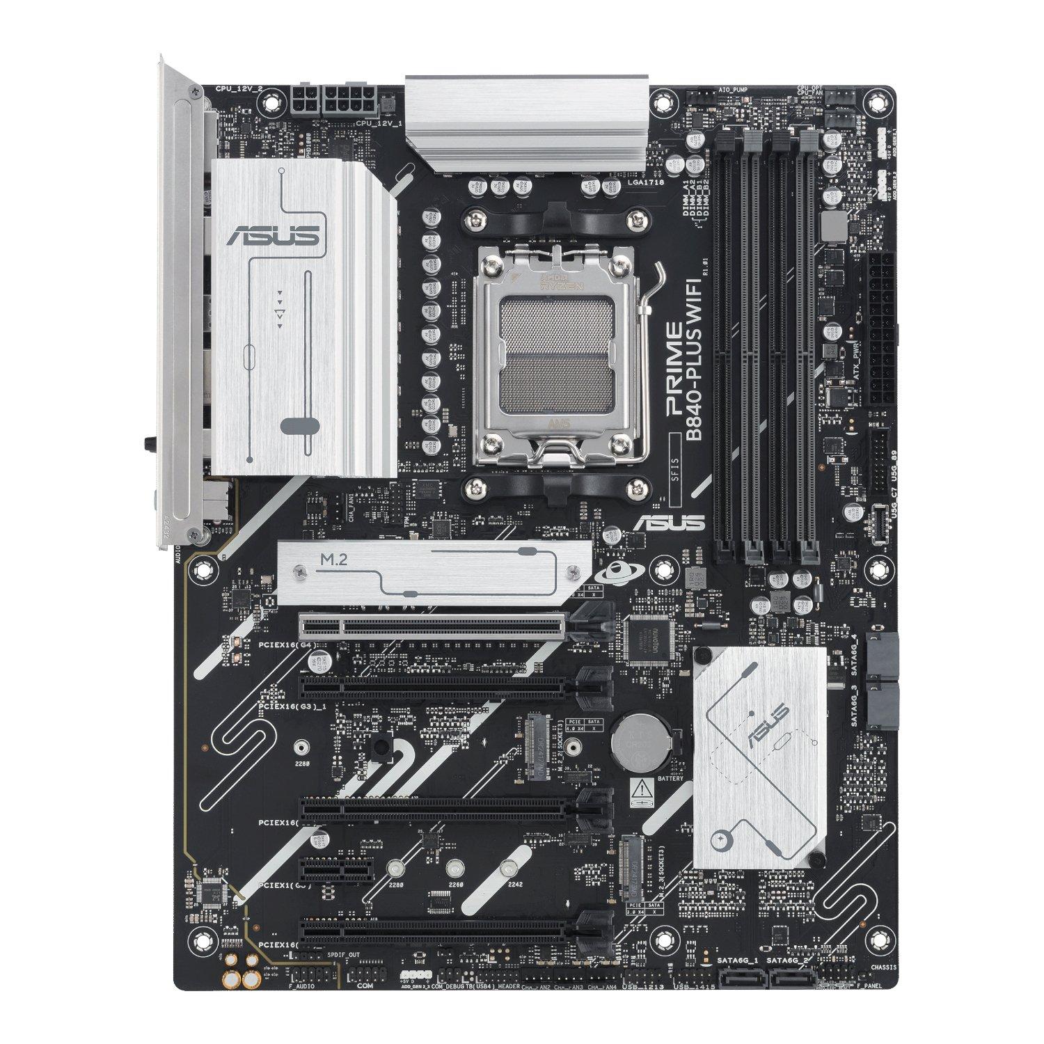 PCBuilder Ryzen 5 7600 MAVERICK Windows 11 Gaming PC
