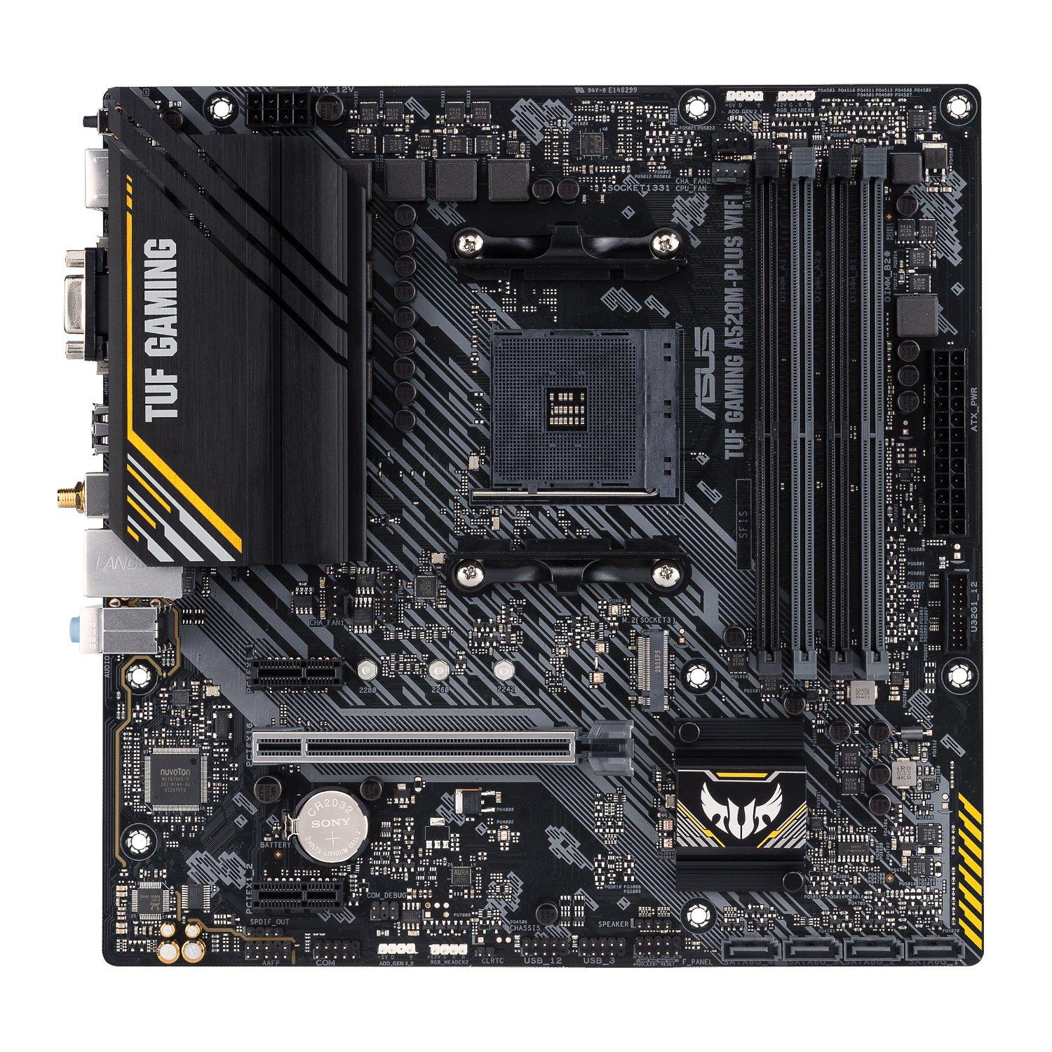 PCBuilder Ryzen 5 5600XT SENTINEL Windows 11 Gaming PC