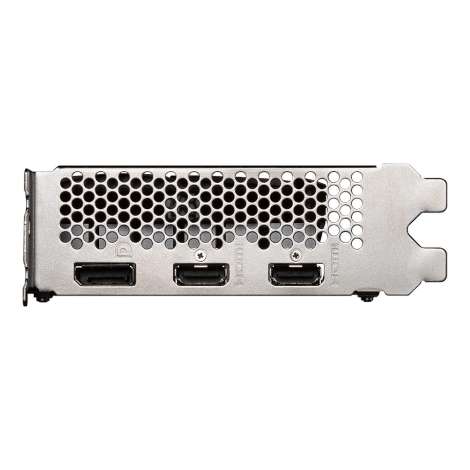 MSI GeForce RTX 3050 VENTUS 2X E 6GB OC Graphics Card