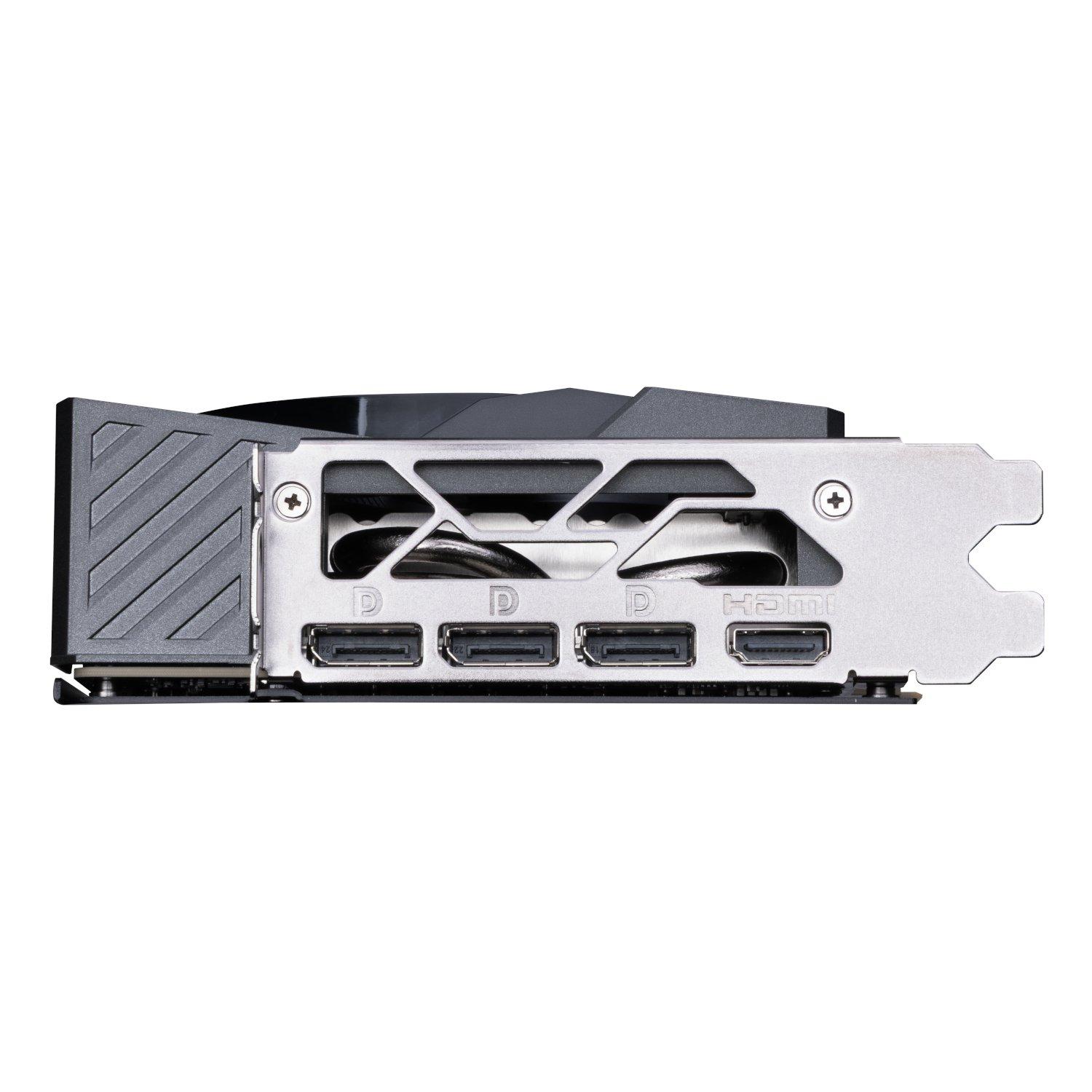 MSI GeForce RTX™ 5070 Ti 16G GAMING TRIO OC Graphics Card
