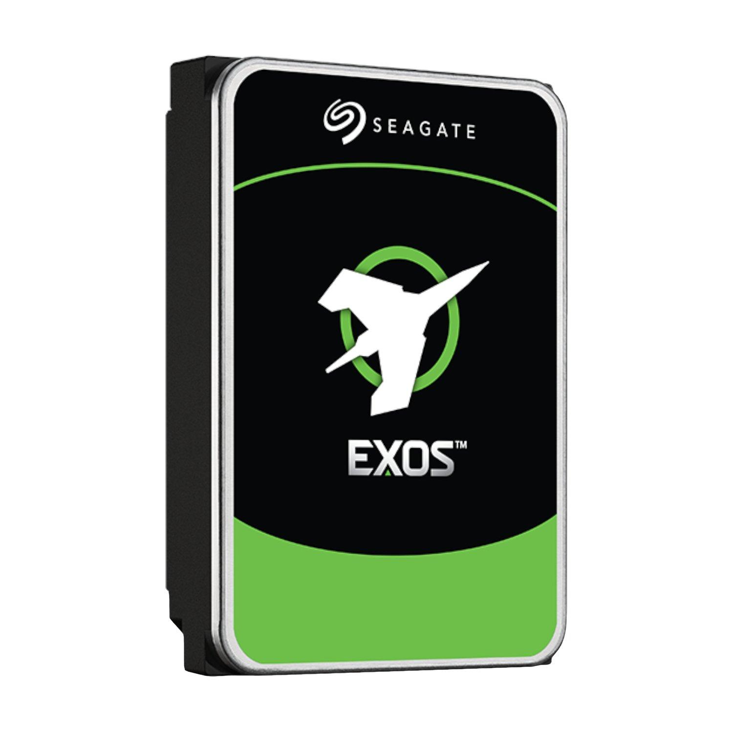 Seagate EXOS 7E10 4TB 256MB 7200 RPM 3.5″ SATA HDD