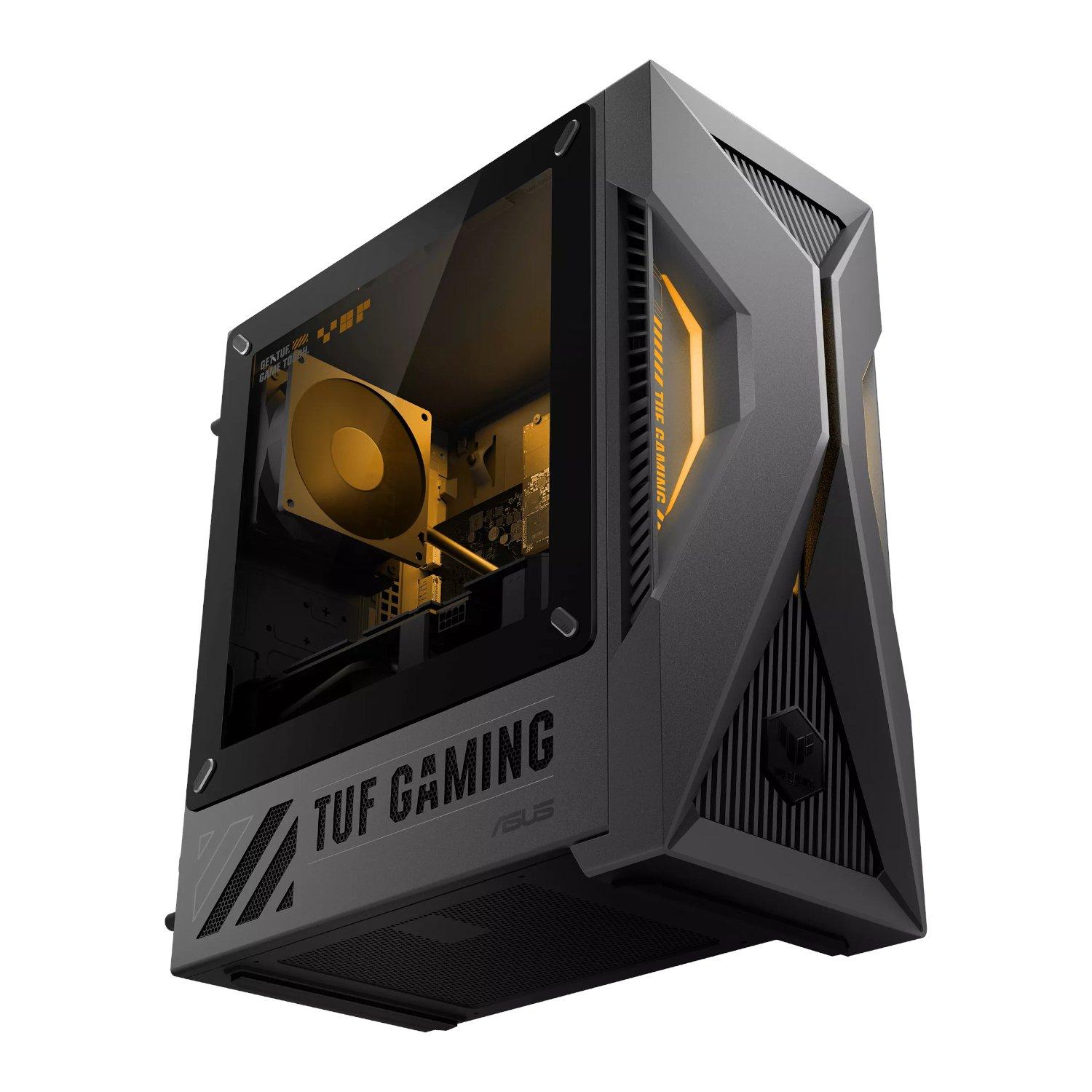 Asus TUF Gaming T500MV Intel Core i5-13420H Gaming PC | RTX 5060 | 16GB DDR5 | 512GB SSD | Win 11 Home